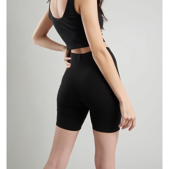 *SOLD* Garage High Rise Bike Short - Picture 2 of 5